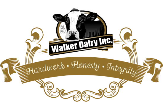 Walker Dairy Inc. — Hardwork, Honesty, Integrity